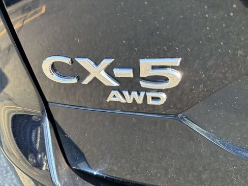 Used 2025 MAZDA CX-5 AWD 2.5 S w/ Preferred Package image 15