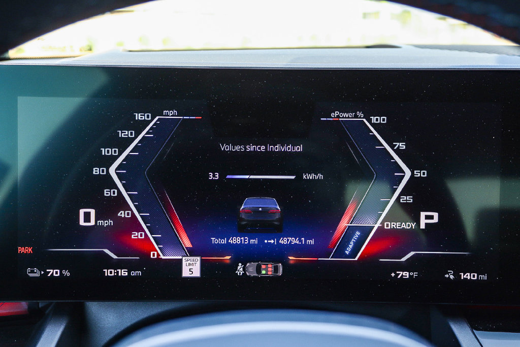 Used 2024 BMW i5 M60 w/ Executive Package AWD/4WD image 26