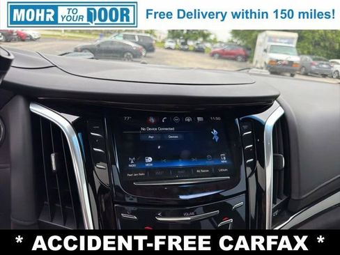 Used 2019 Cadillac Escalade Platinum AWD/4WD image 18