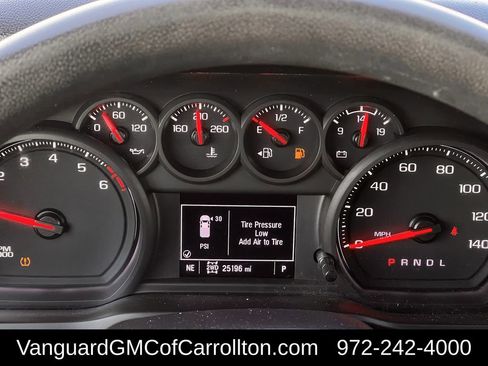 Used 2024 Chevrolet Silverado 1500 Custom Trail Boss image 15