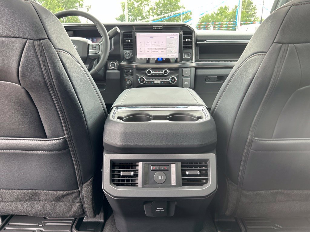 New 2026 Ford F250 Lariat w/ Lariat Ultimate Package AWD/4WD image 39