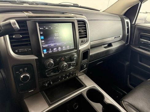 Used 2015 RAM 3500 Laramie Longhorn image 26