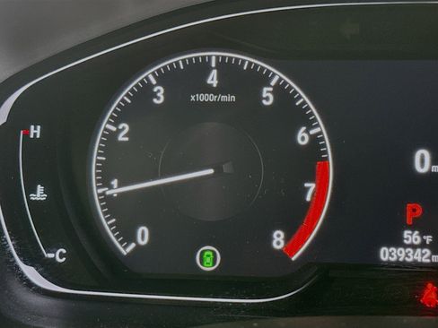 Certified 2021 Honda Accord EX-L image 12