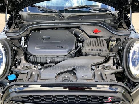 Used 2023 MINI Cooper S w/ Signature Upholstery Package FWD image 10