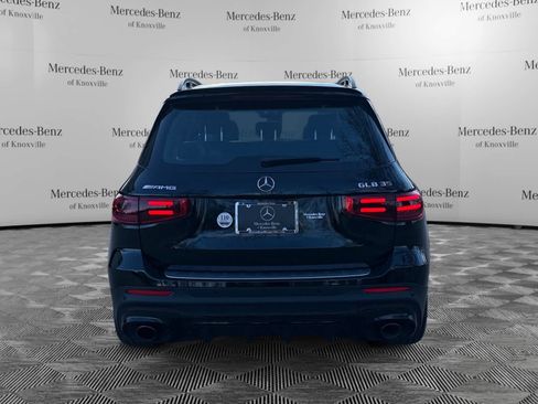 New 2026 Mercedes-Benz GLB 35 AMG 4MATIC image 4