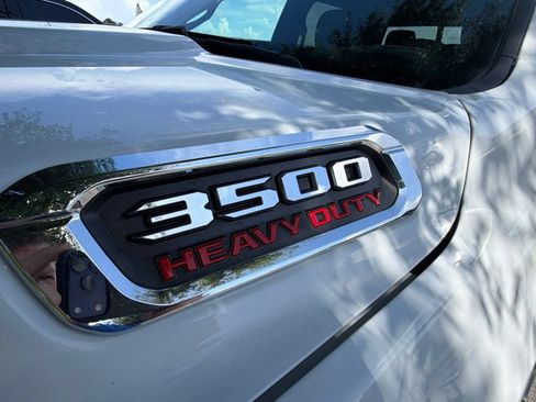 Used 2024 RAM 3500 Limited w/ Safety Group AWD/4WD image 7