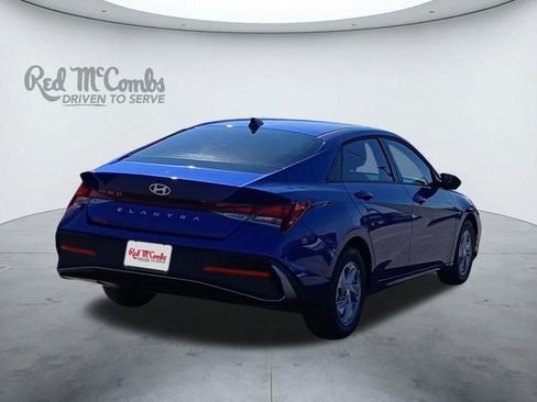 New 2026 Hyundai Elantra SE w/ Cargo Package FWD image 5