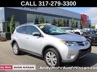 Used 2013 Toyota RAV4 Limited AWD/4WD 360° Tour