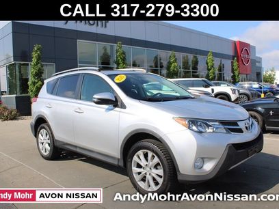 Used 2013 Toyota RAV4 Limited