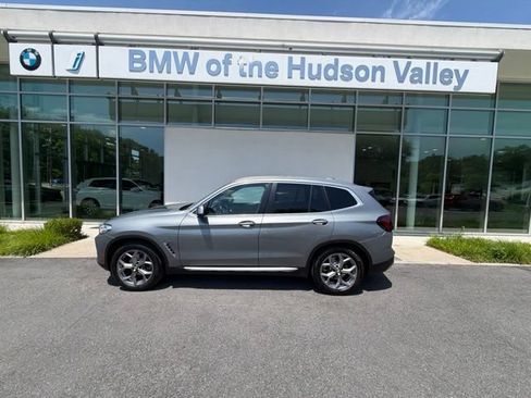 Used 2023 BMW X3 xDrive30i w/ Premium Package AWD/4WD image 1
