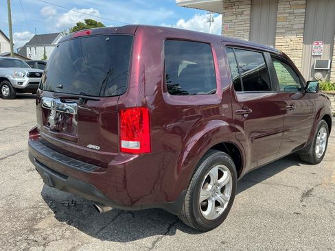 Used 2015 Honda Pilot EX-L image 4