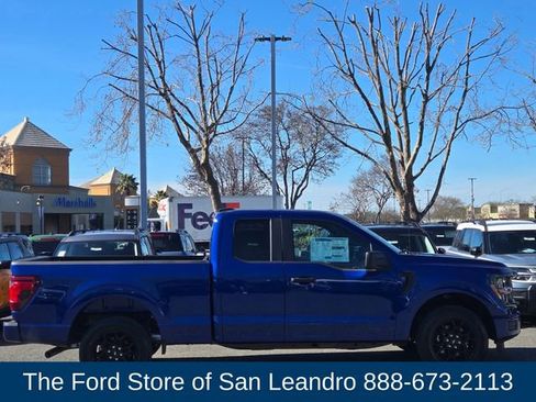 New 2026 Ford F150 STX image 7