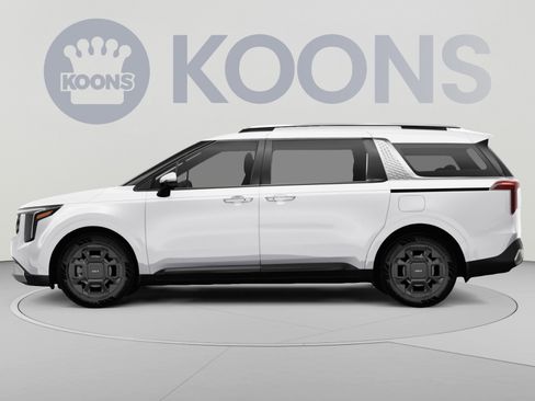 New 2027 Kia Carnival EX FWD image 2