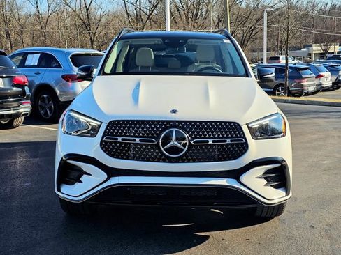New 2026 Mercedes-Benz GLE 450 4MATIC image 4