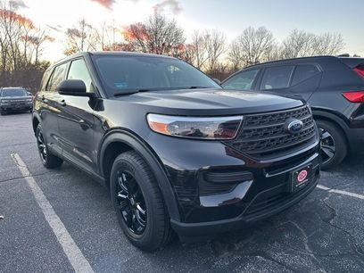 Used 2021 Ford Explorer 4WD