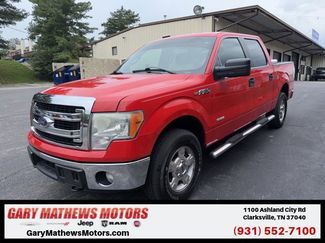Used 2014 Ford F150 XLT AWD/4WD video 1