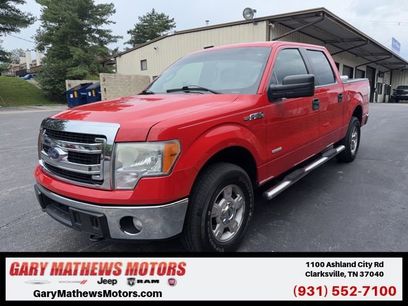Used 2014 Ford F150 XLT