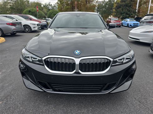 Certified 2023 BMW 330e w/ Driving Assistance Package image 2