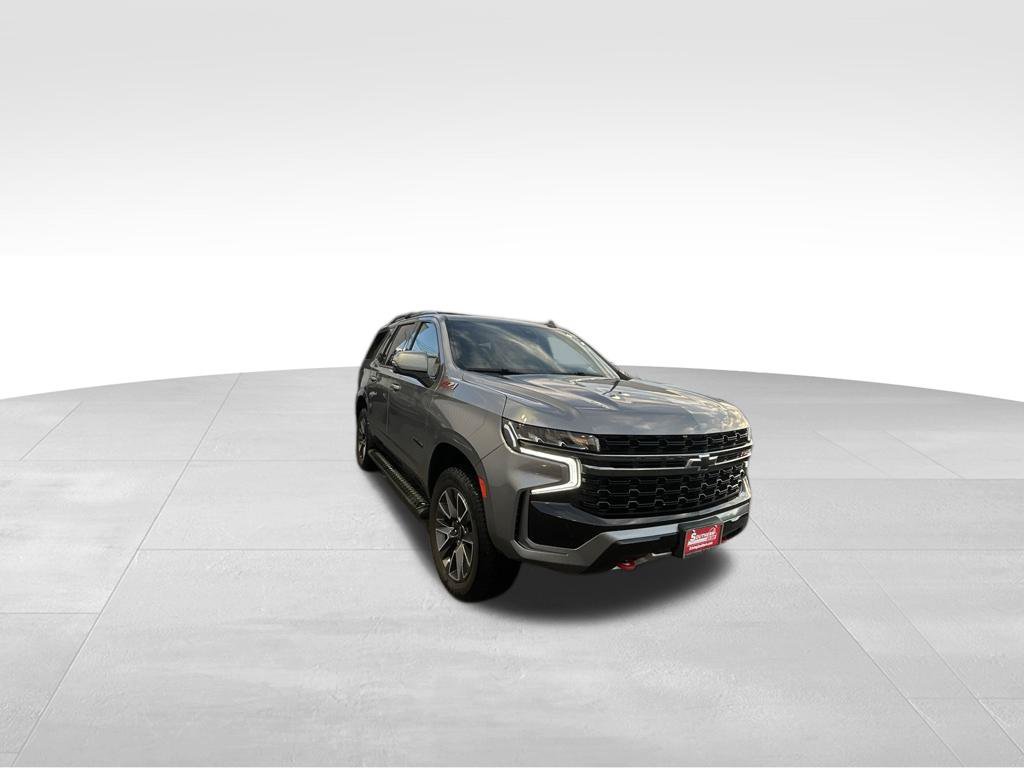 Used 2021 Chevrolet Tahoe Z71 w/ Luxury Package AWD/4WD image 9