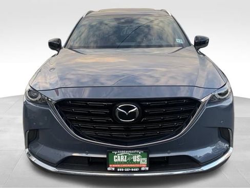 Used 2022 MAZDA CX-9 Carbon Edition image 2