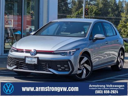 New 2025 Volkswagen GTI S