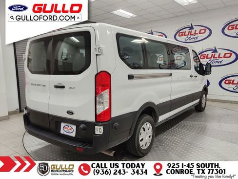 Used 2024 Ford Transit 350 XLT image 7