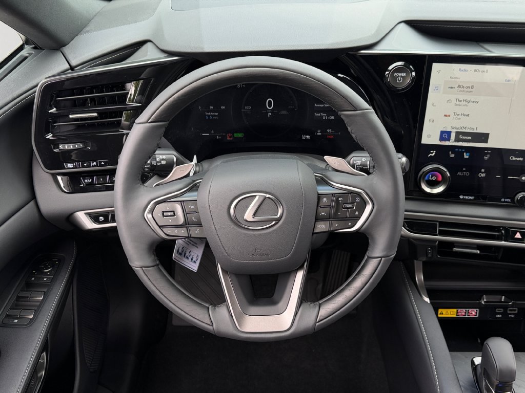 New 2026 Lexus RX 350h AWD/4WD image 14