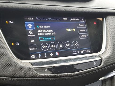 Certified 2022 Cadillac XT5 Premium Luxury image 18