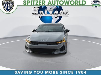 Used 2021 Kia K5 GT-Line w/ GT-Line FWD Premium Package