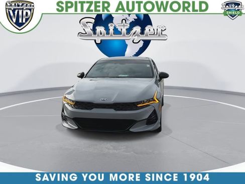 Used 2021 Kia K5 GT-Line w/ GT-Line FWD Premium Package image 4