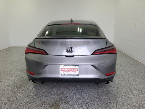 Used 2024 Acura Integra A-Spec FWD image 6