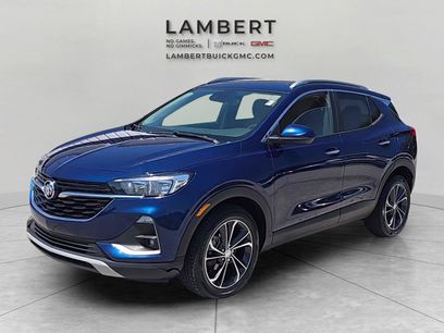 Used 2022 Buick Encore GX Select