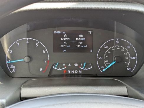 Used 2021 Ford Transit 350 XLT image 9