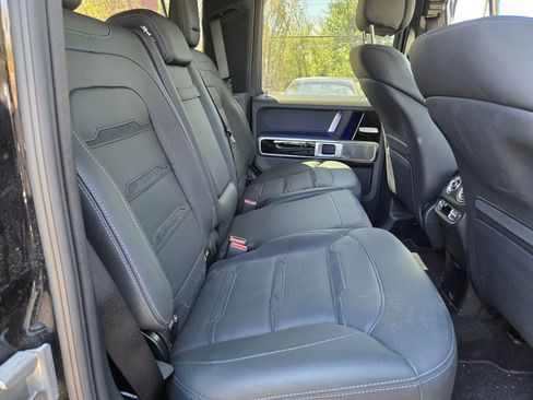 Certified 2023 Mercedes-Benz G 63 AMG 4MATIC image 10