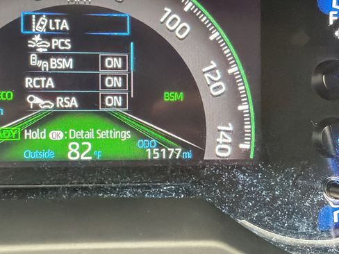 Used 2024 Toyota RAV4 XLE image 19