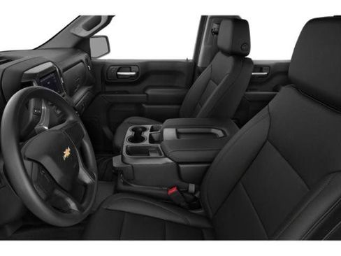 Certified 2024 Chevrolet Silverado 1500 W/T AWD/4WD image 13
