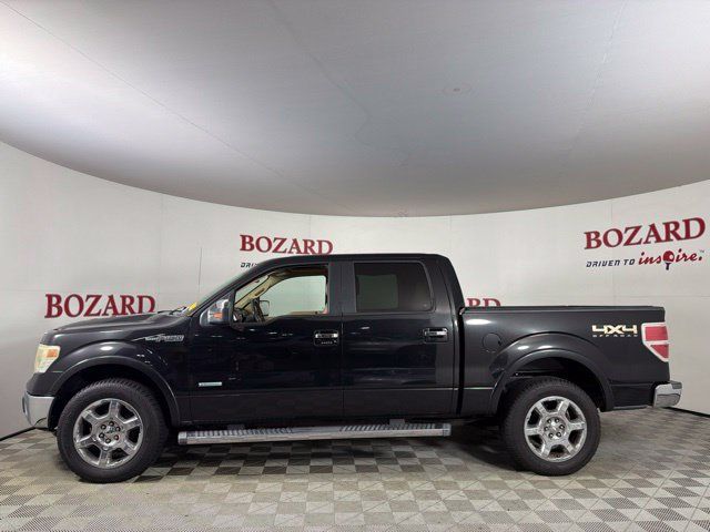 Used 2013 Ford F150 Lariat w/ Luxury Equipment Group AWD/4WD image 8