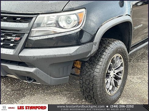 Used 2018 Chevrolet Colorado ZR2 image 9