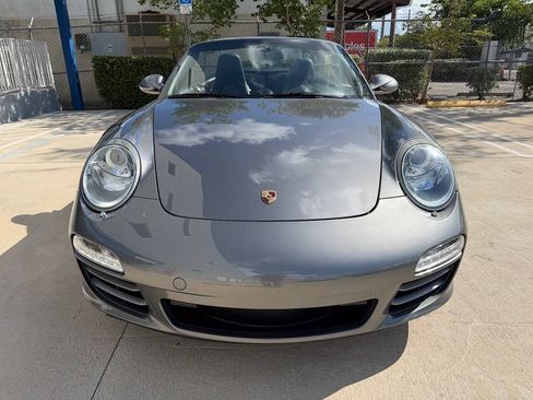 Used 2009 Porsche 911 Carrera 4S AWD/4WD image 5