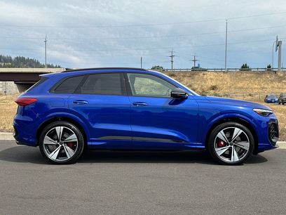 New 2026 Audi SQ5 Premium Plus