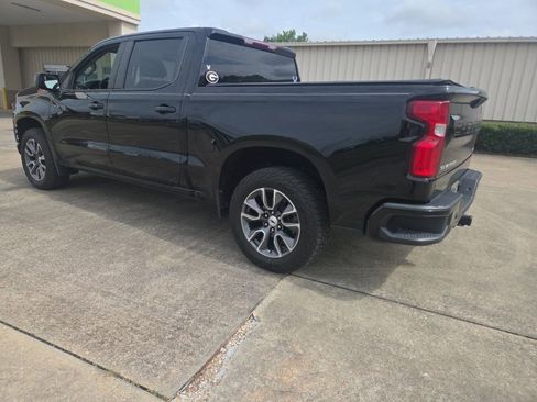 Used 2021 Chevrolet Silverado 1500 RST AWD/4WD image 9