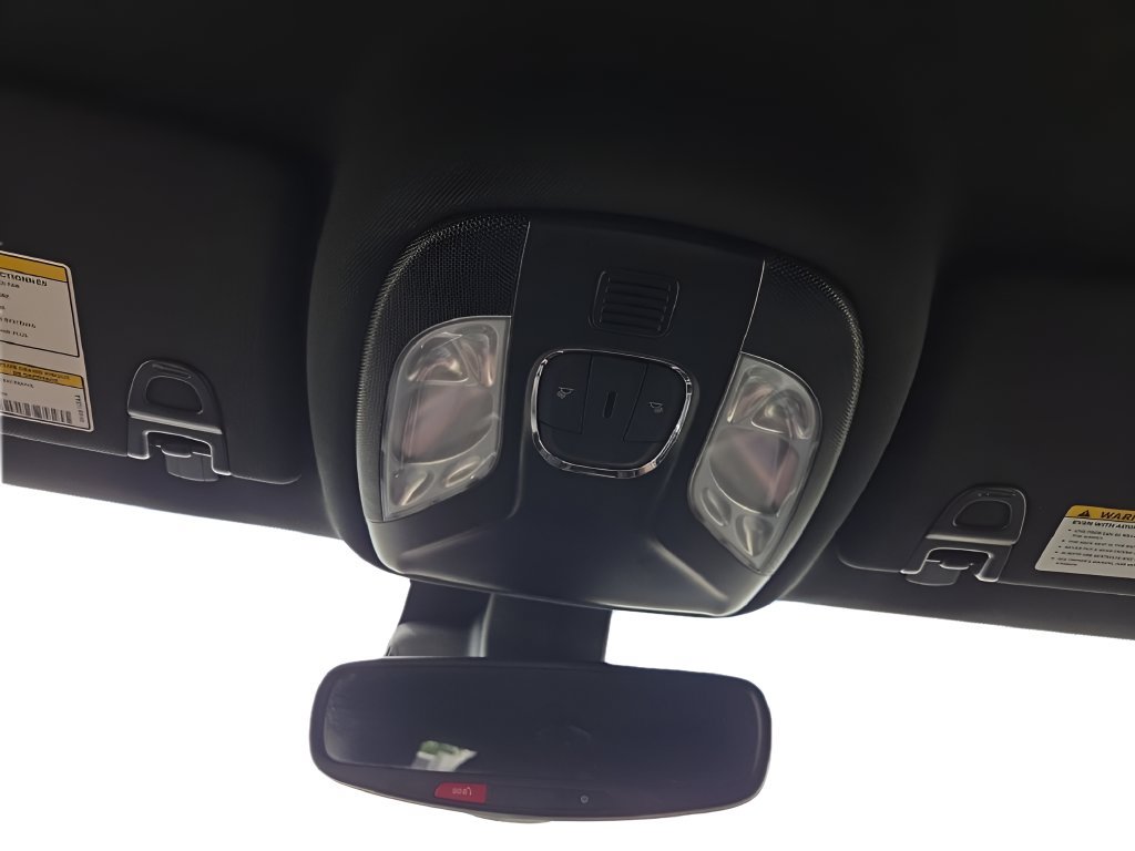 Used 2025 Jeep Compass Trailhawk AWD/4WD image 24