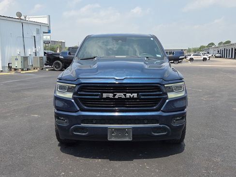 Used 2021 RAM 1500 Laramie w/ Sport Appearance Package RWD image 9