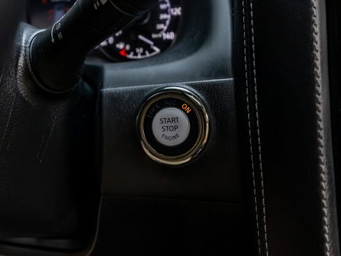 Used 2023 Nissan Armada Platinum w/ Captain's Chairs Package image 19