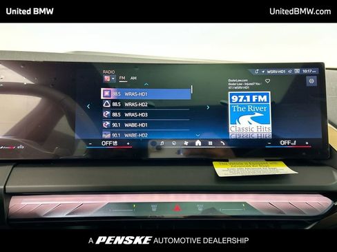Used 2025 BMW X3 xDrive30i w/ Convenience Package AWD/4WD image 16