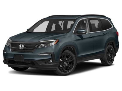 Used 2021 Honda Pilot Special Edition