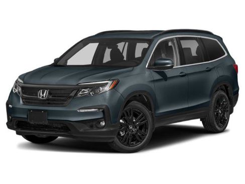 Used 2021 Honda Pilot Special Edition image 1