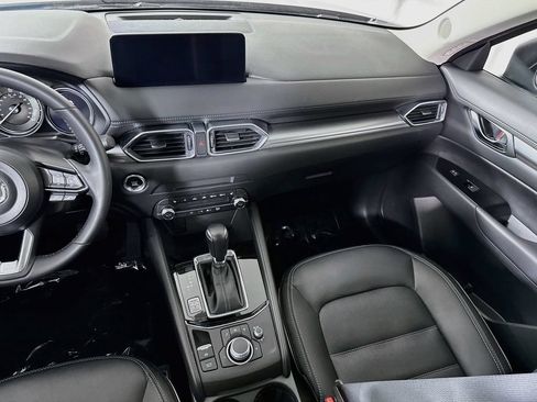 Used 2024 MAZDA CX-5 AWD 2.5 S w/ Preferred Package image 26