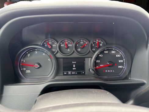Certified 2024 Chevrolet Silverado 3500 W/T w/ WT Convenience Package AWD/4WD image 22
