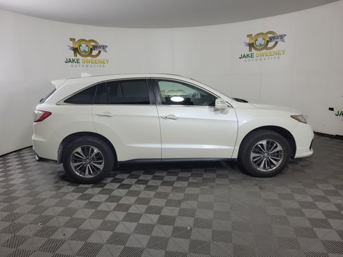Used 2016 Acura RDX AWD w/ Advance Package image 4